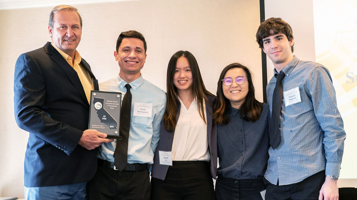 Excellence in Student Training Programs