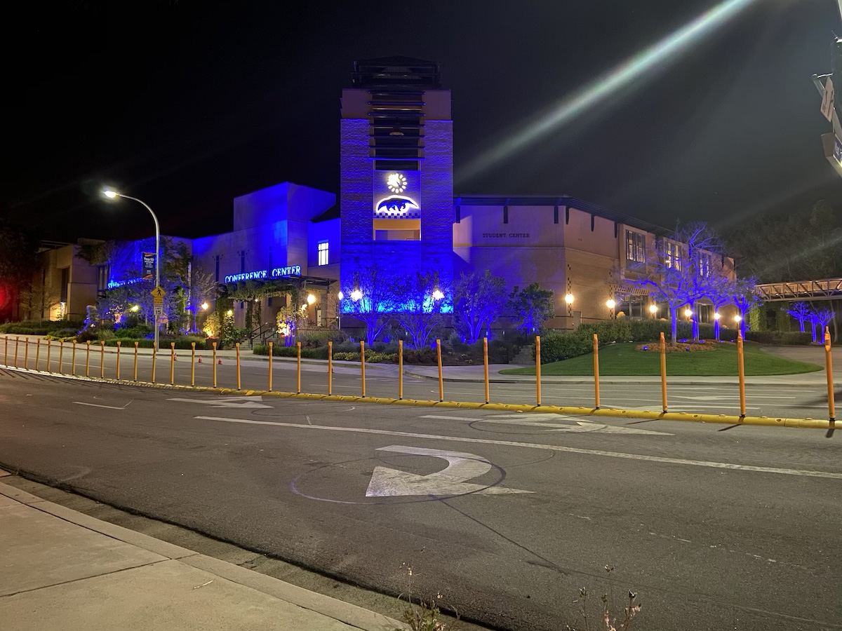 Student Center News and Highlights