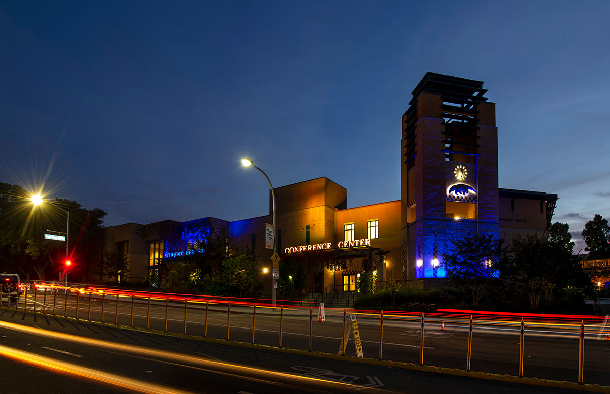 The Student Center’s Brilliant Future