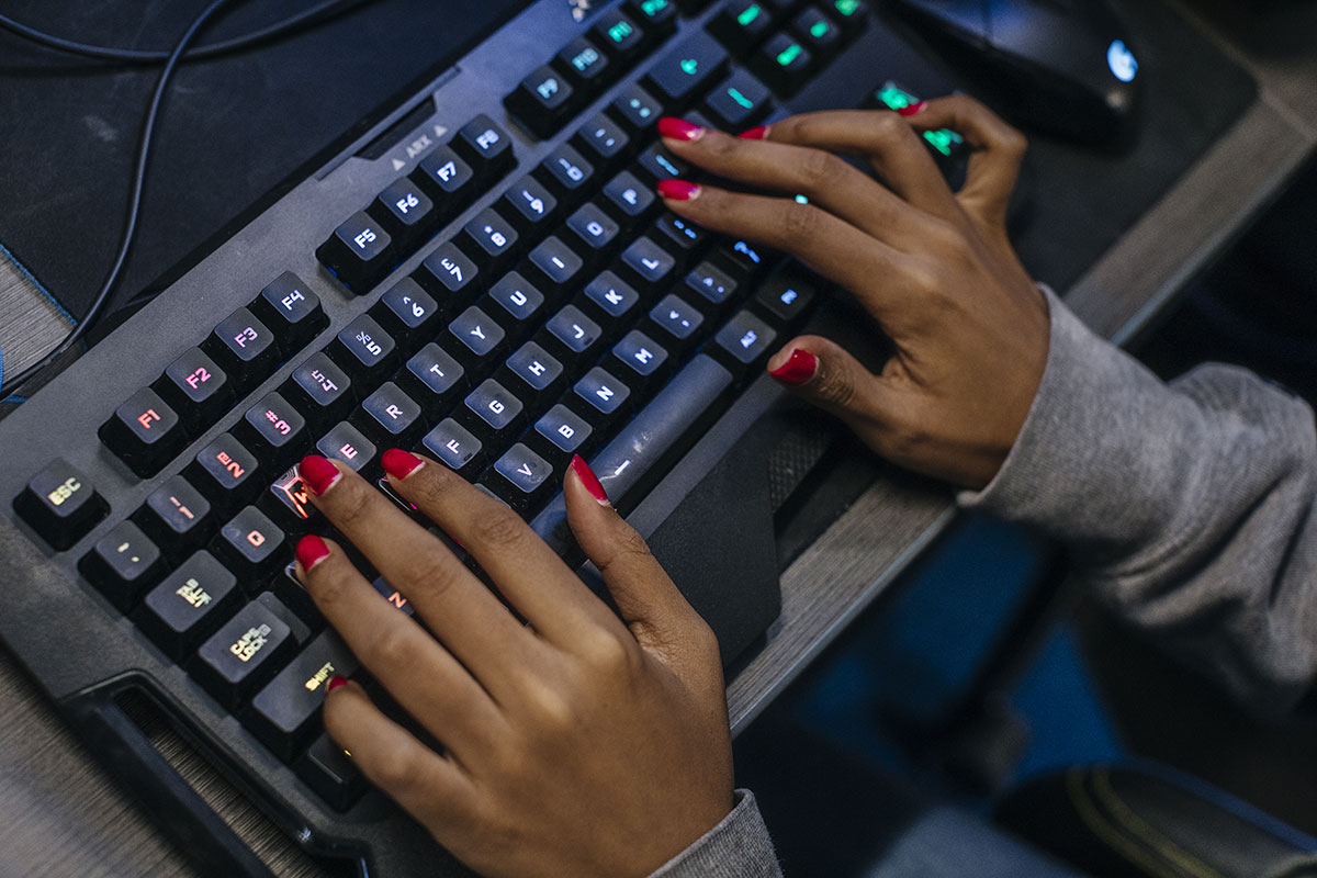 Zoomin’ Through Spring Quarter