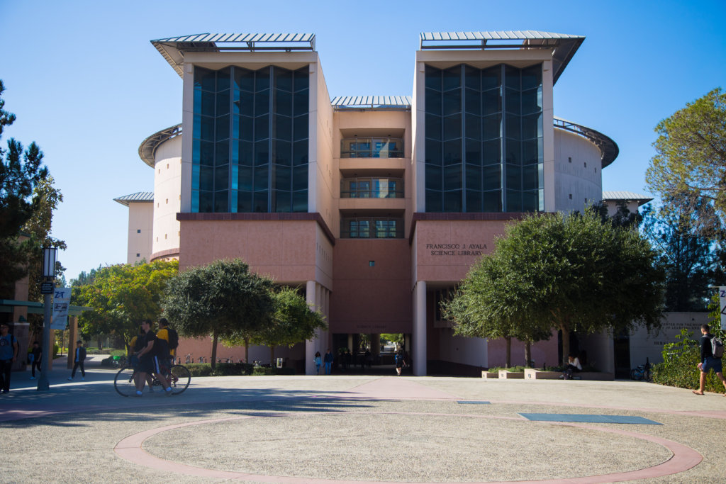 Biological Sciences Plaza