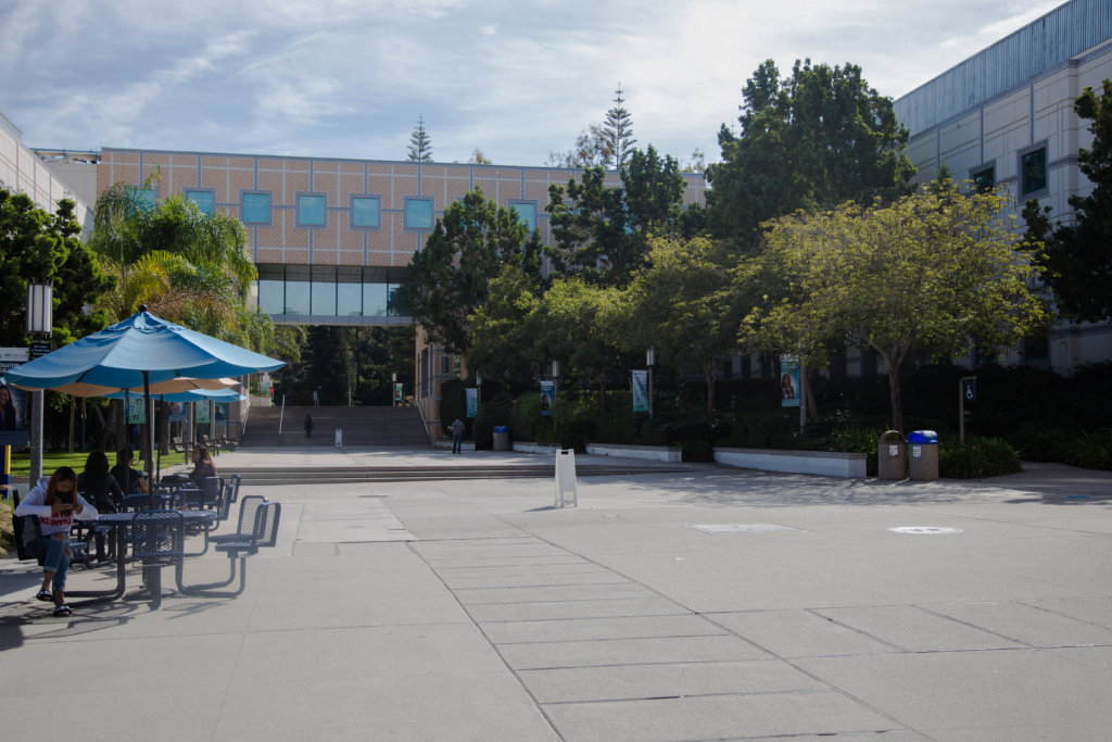 Engineering Plaza