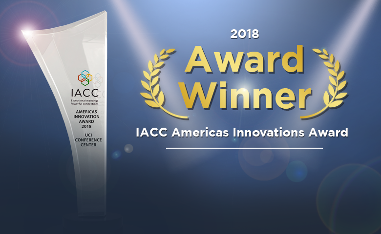 Student Center & Event Services Wins Award in Innovation