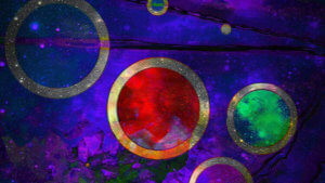 Environmental Graphiti - Climate Refugees