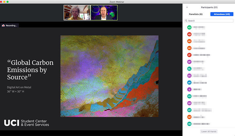 Art of Climate Change