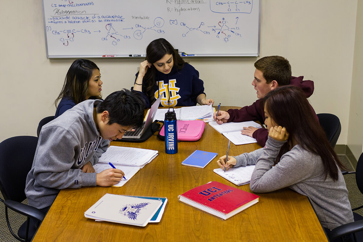 Courtyard Study Lounge