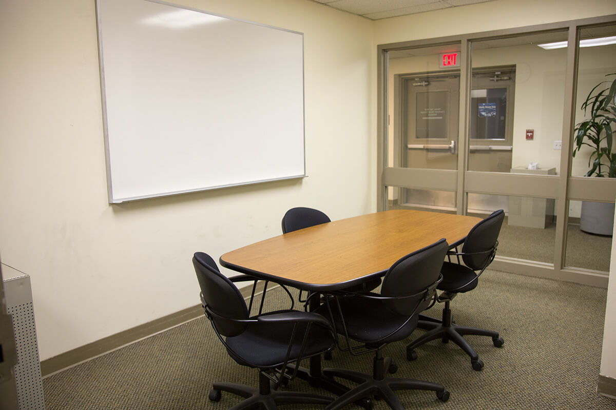 Courtyard Study Lounge