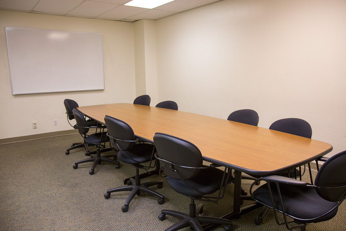 Courtyard Study Lounge