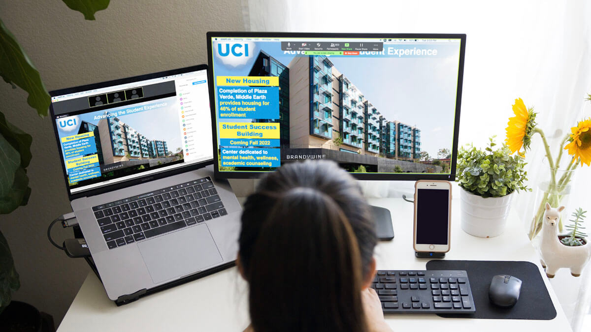 Book a Virtual Event