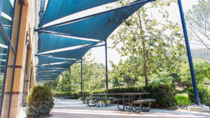 Pacific Ballroom Patio