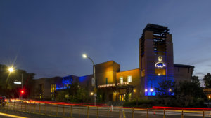 Student Center Exterior