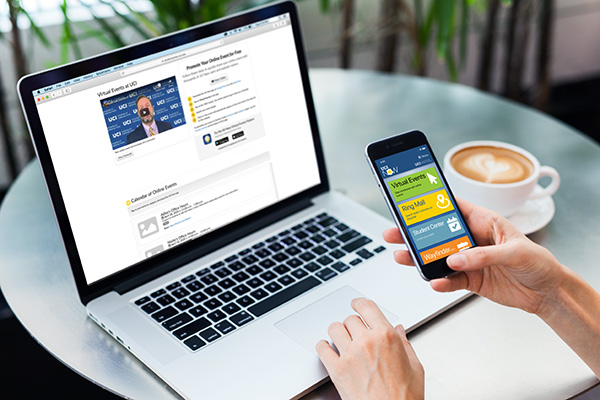 Student Center staff