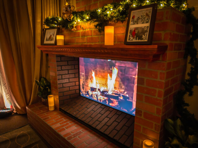 Winter Wonderland decor