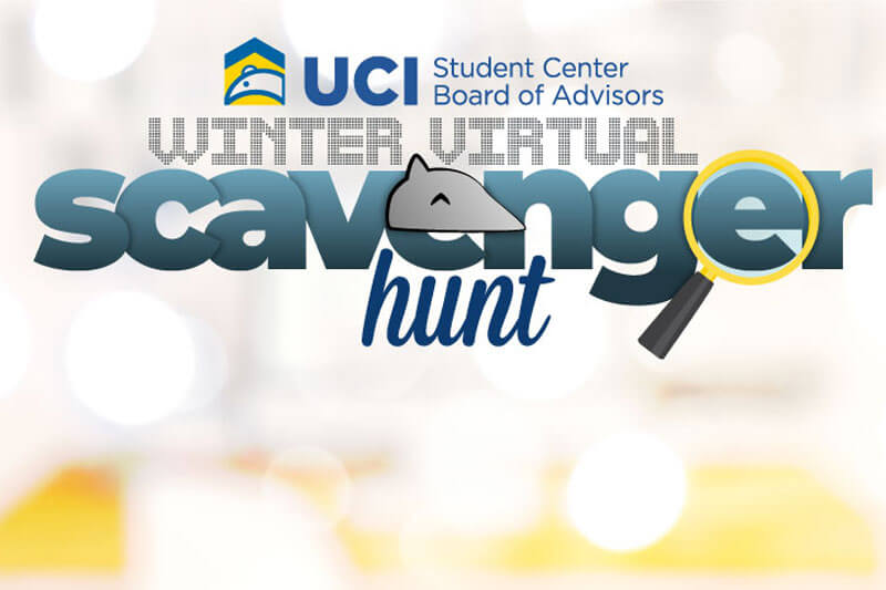 Winter Virtual Scavenger Hunt