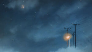 Urban Desolation by Chloe Wilson