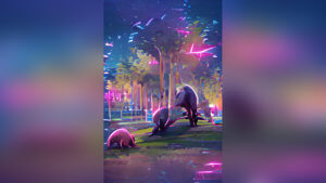 An Anteater Graduation Celebration by Shreya Kini