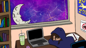 Lofi UCI Girl by Krisha Konchadi