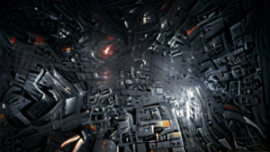 Black Block by Naveen Dorairaj