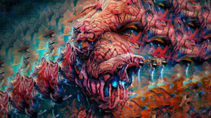 Dragoon by Naveen Dorairaj