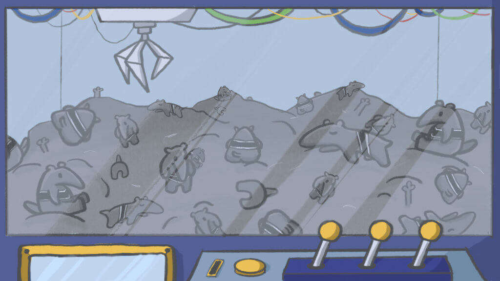 I KNOW HOW TO HAVE FUN! by Aejin Yi