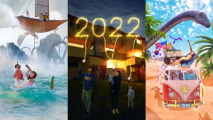 The World is Full of Adventures by Youngjoon Suh