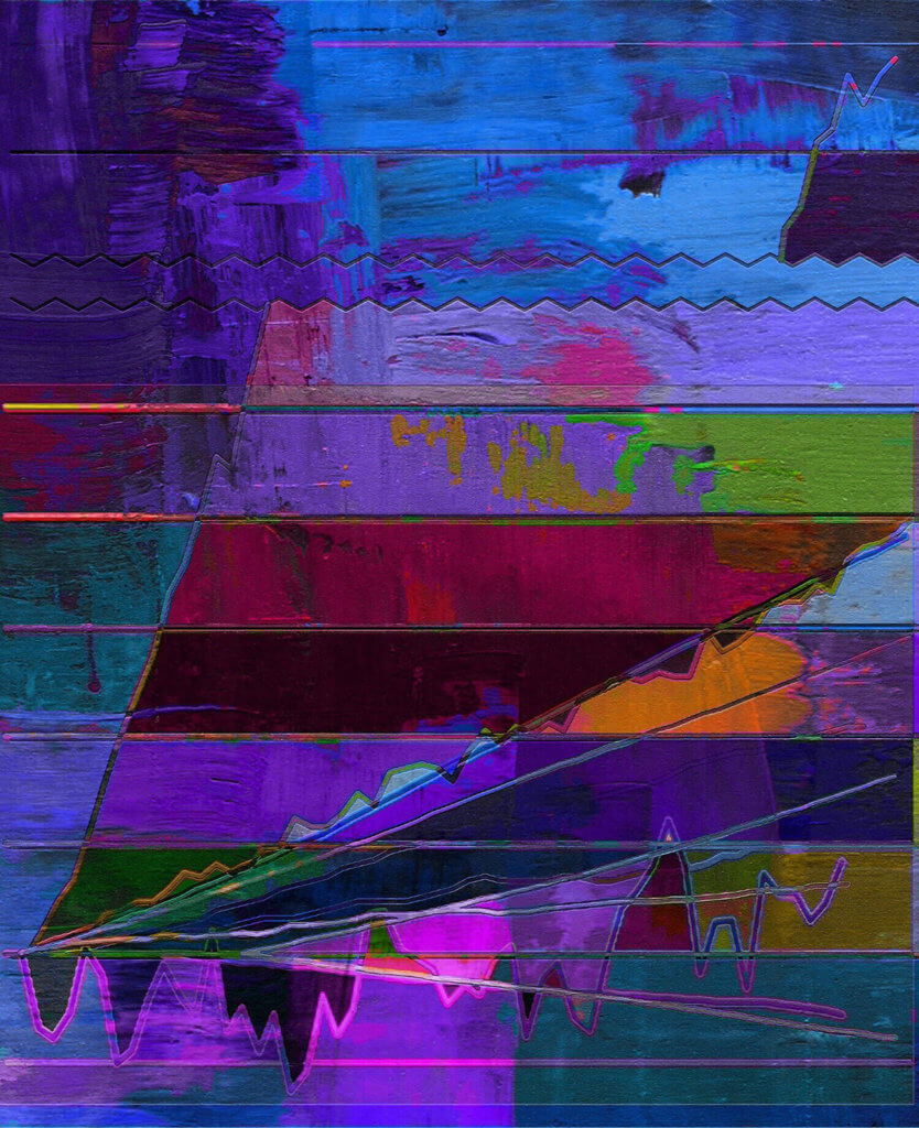 Art of Environmental Graphiti - Desertification and Land Degredation