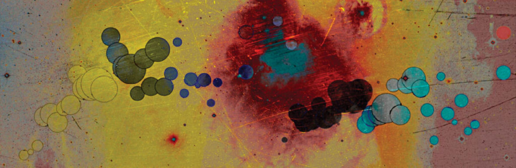 Artwork of Environmental Graphiti - Fossil Fuels Impact on Human Health