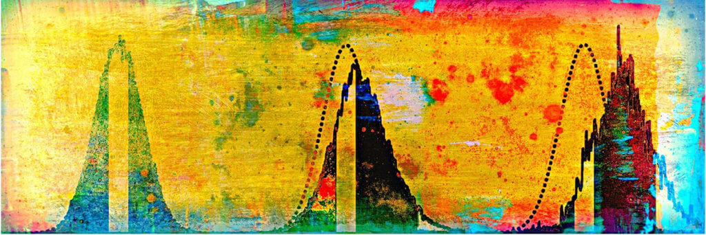 Artwork of Environmental Graphiti - Hotter Summers