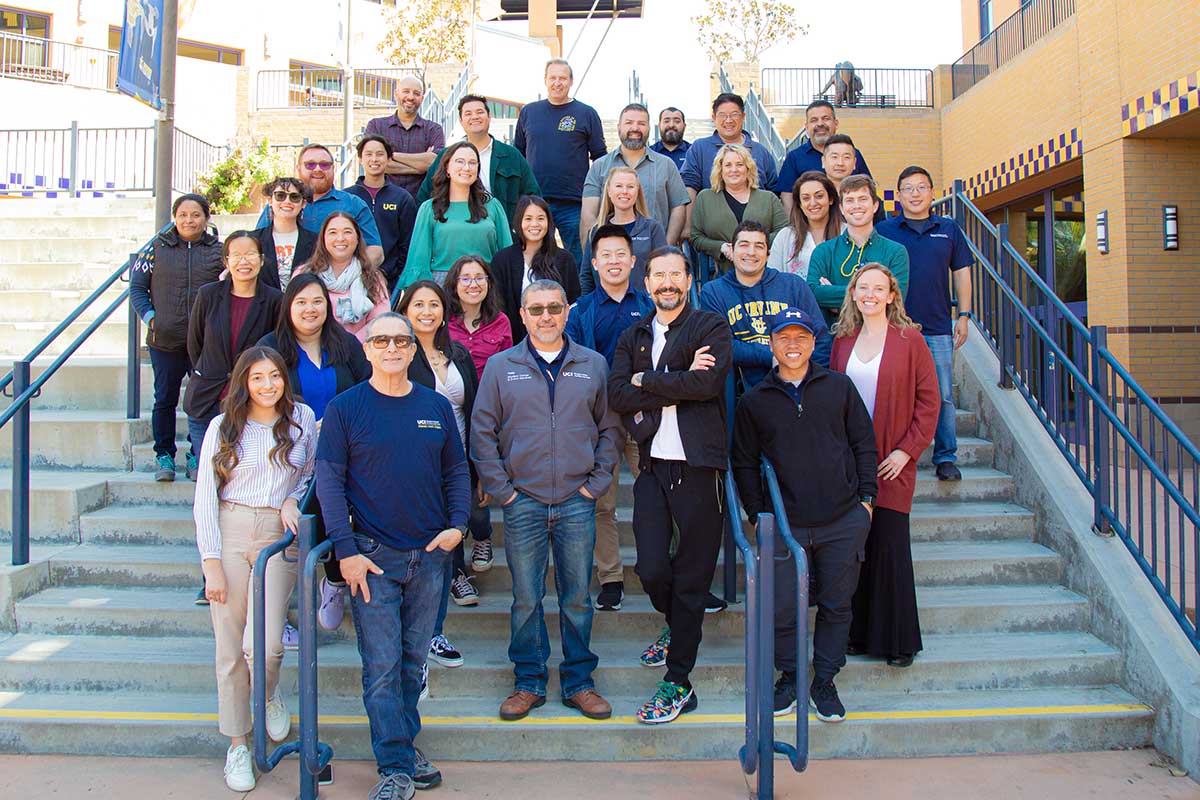 Student Center staff
