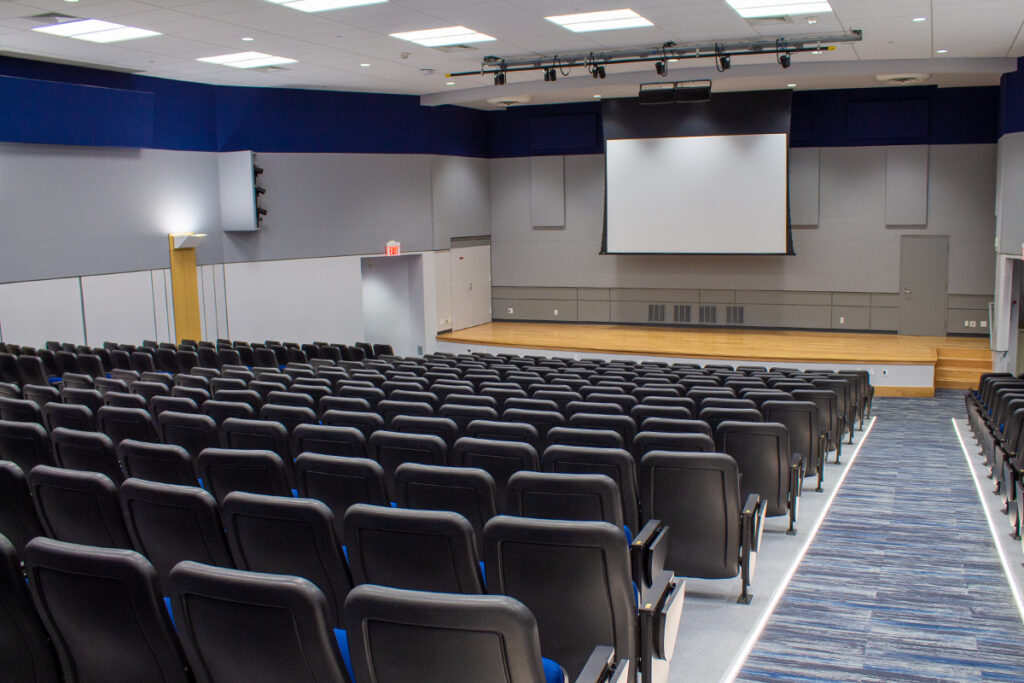Crystal Cove Auditorium