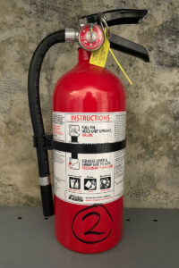 Fire Extinguisher