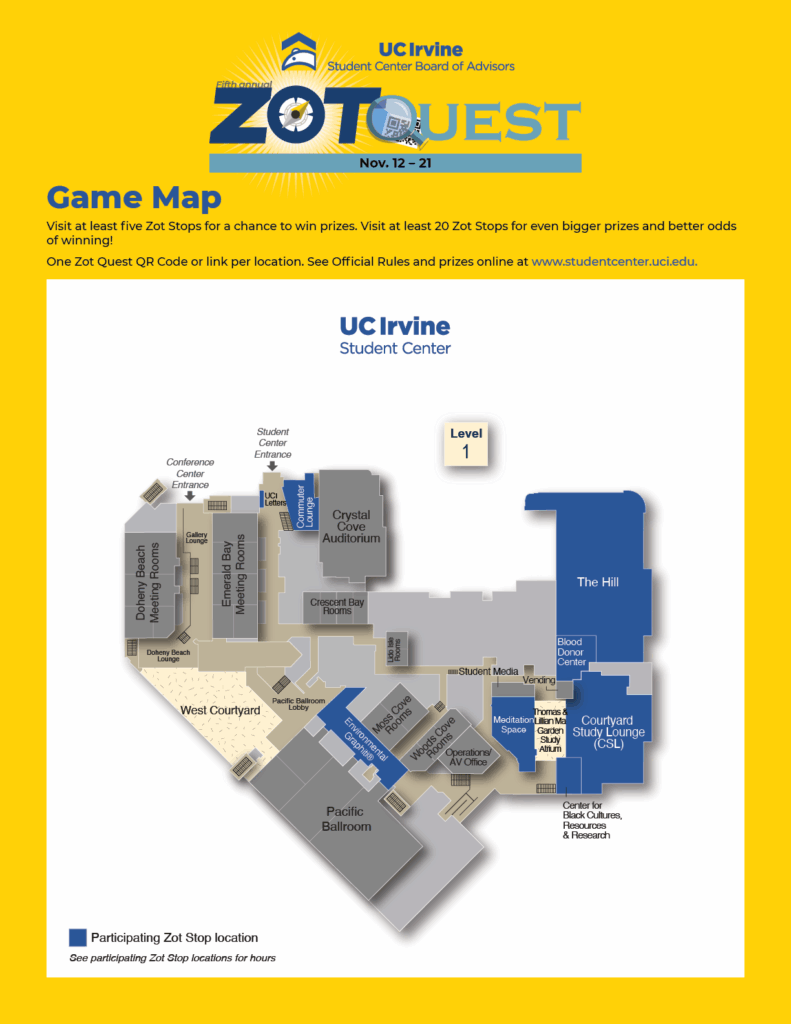 Game Map